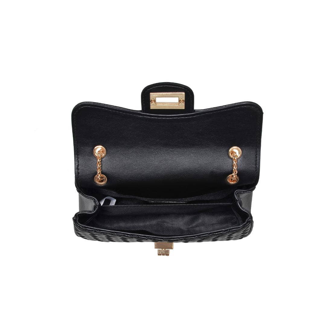 Fiona Woven Crossbody