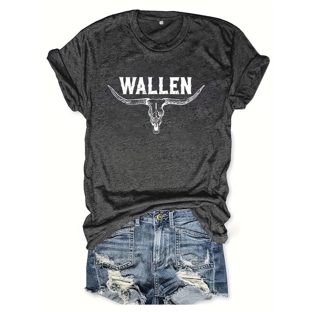 Morgan Wallen Rodeo Graphic T-Shirt