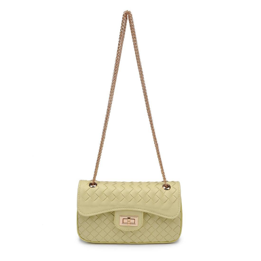Fiona Woven Crossbody