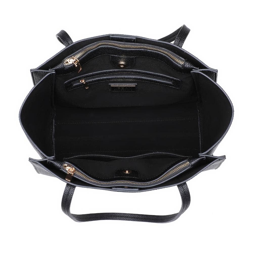 Gabby Multi Compartment Tote