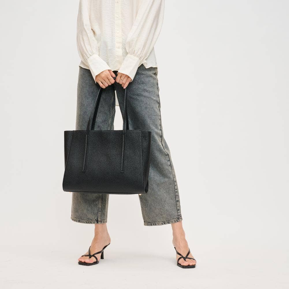 Gabby Multi Compartment Tote