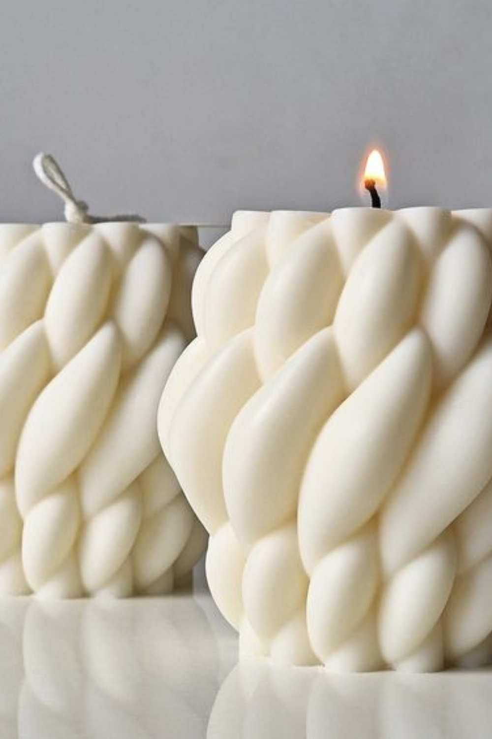 Knot Candle