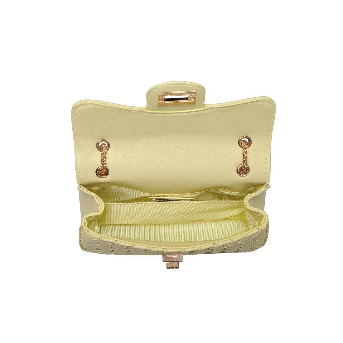Fiona Woven Crossbody