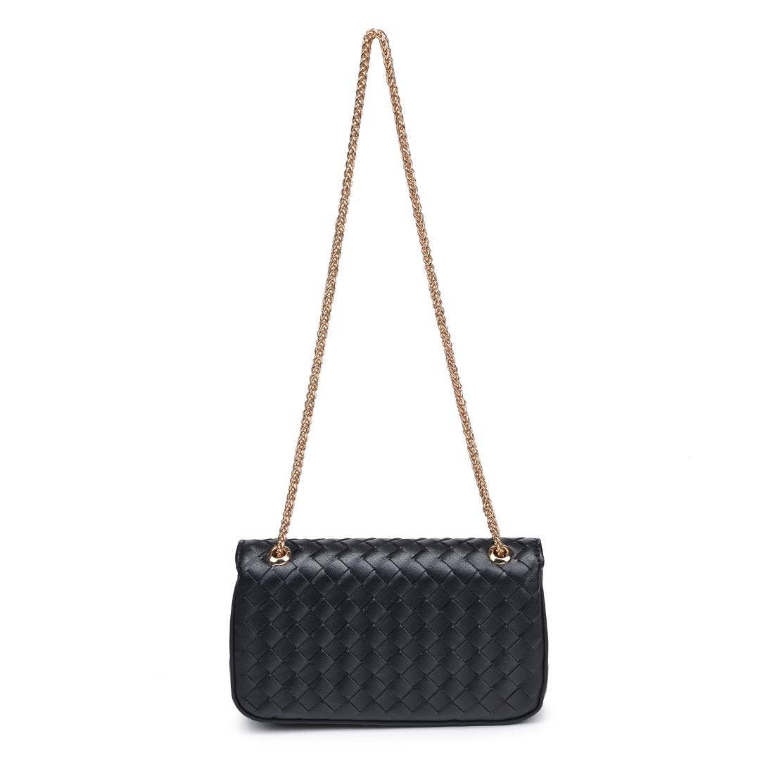Fiona Woven Crossbody