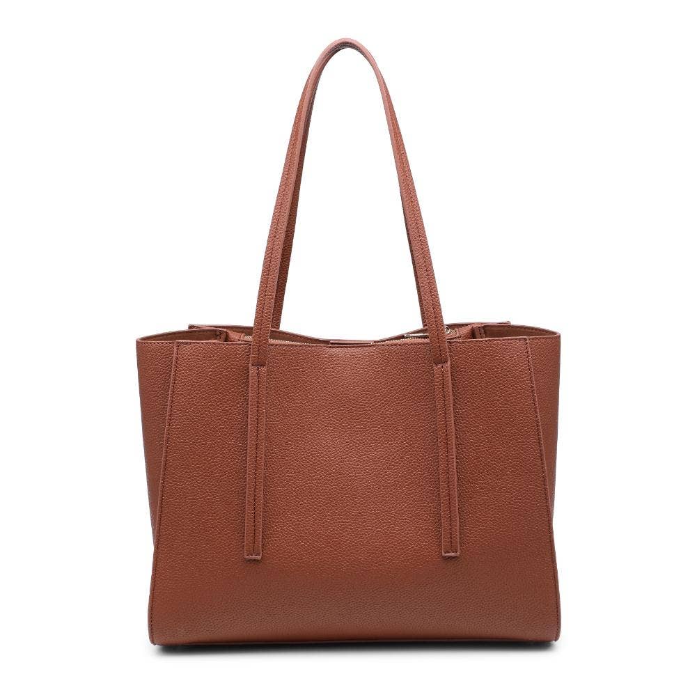 Gabby Multi Compartment Tote