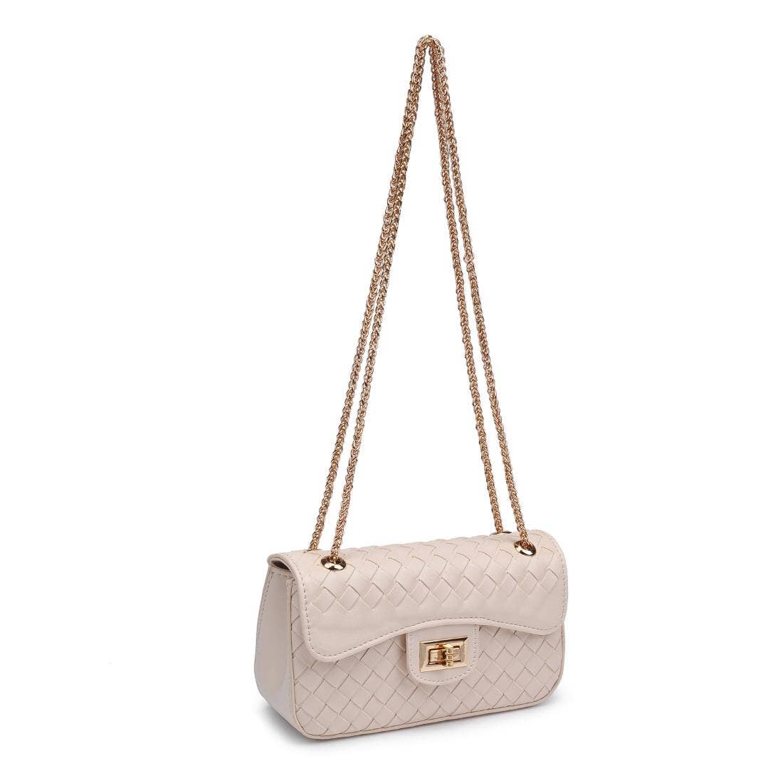 Fiona Woven Crossbody