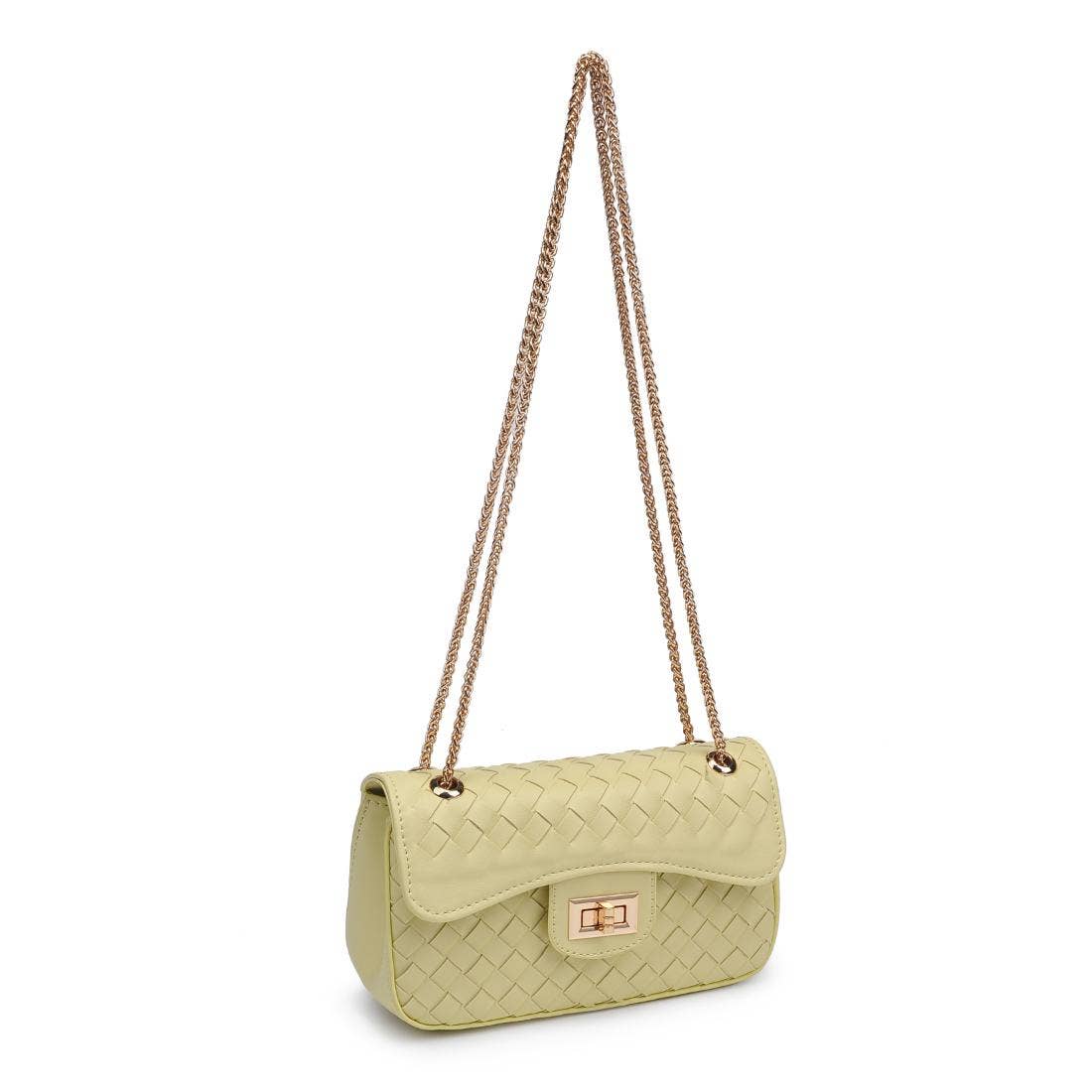 Fiona Woven Crossbody