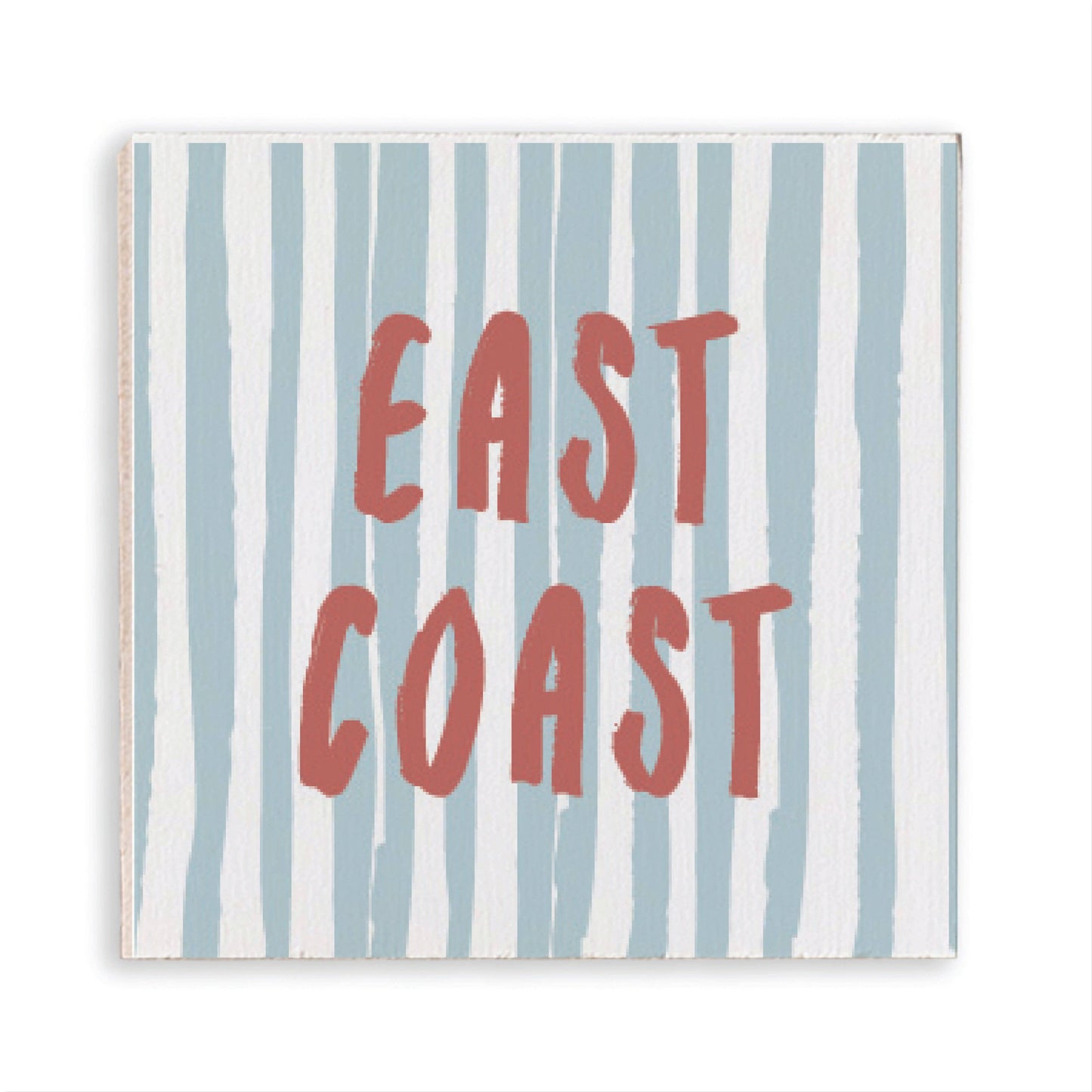 East Coast Striped Magnet