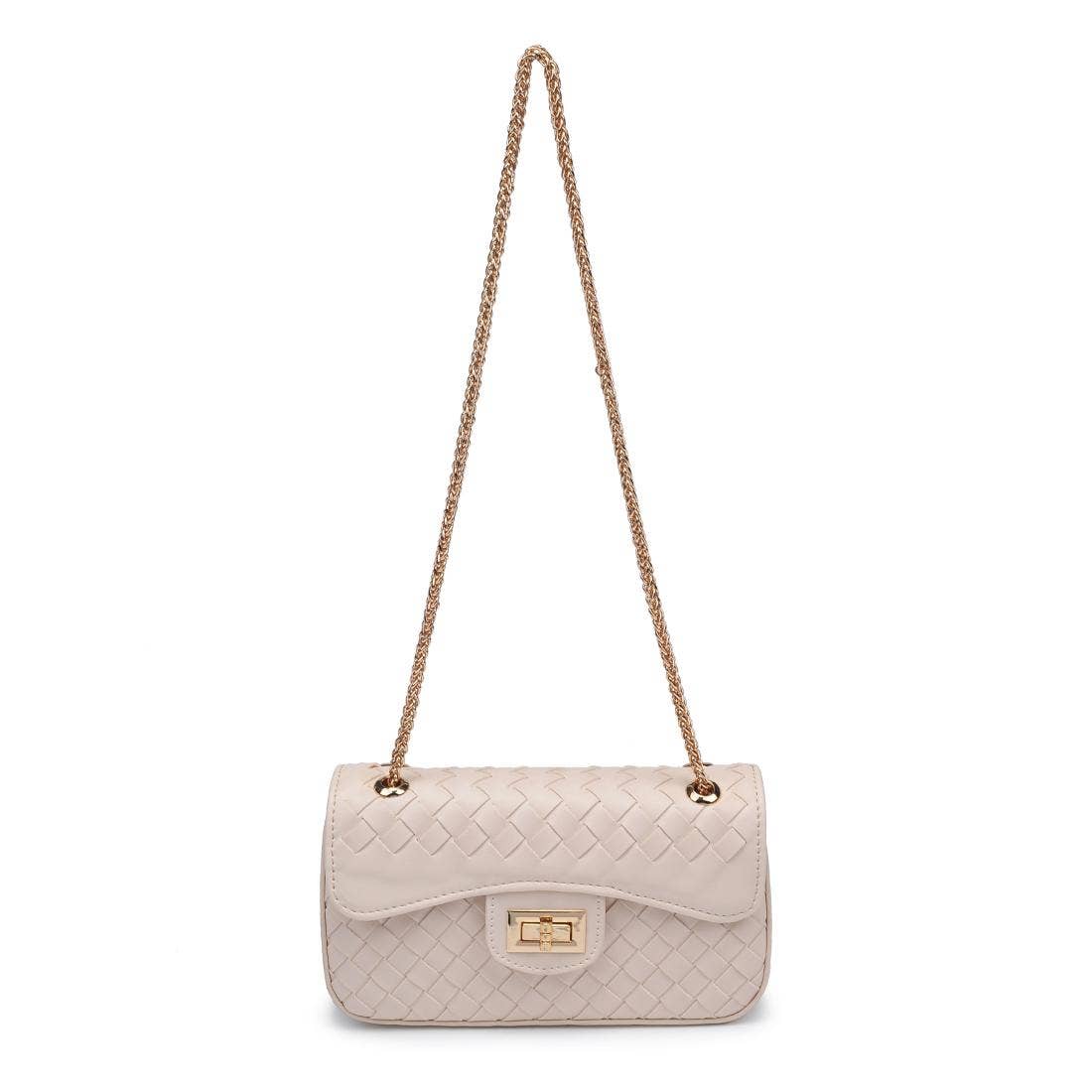 Fiona Woven Crossbody
