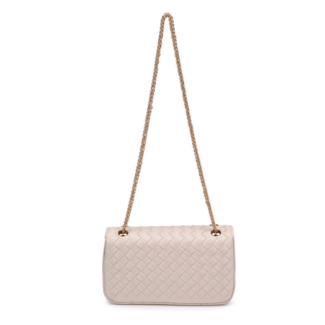 Fiona Woven Crossbody
