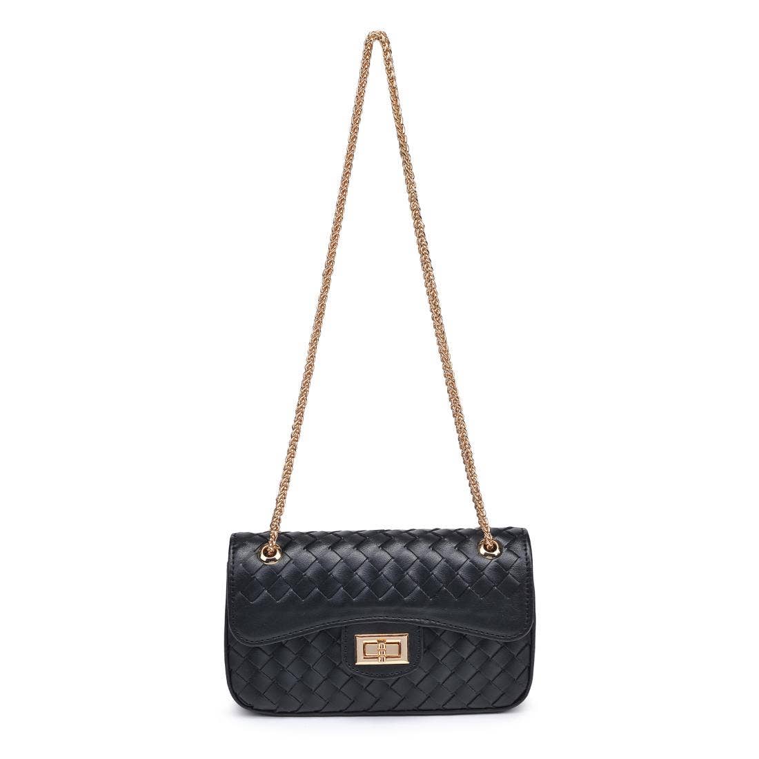 Fiona Woven Crossbody
