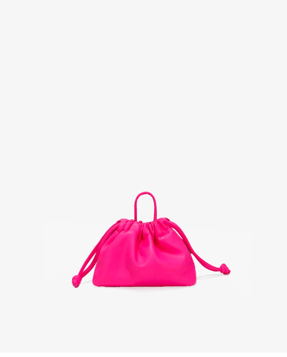 Remi/ Reid Lozen Mini Scrunch Toy Neon Pink or Yellow