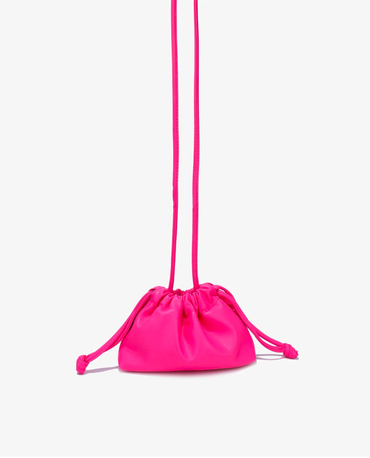 Remi/ Reid Lozen Mini Scrunch Toy Neon Pink or Yellow