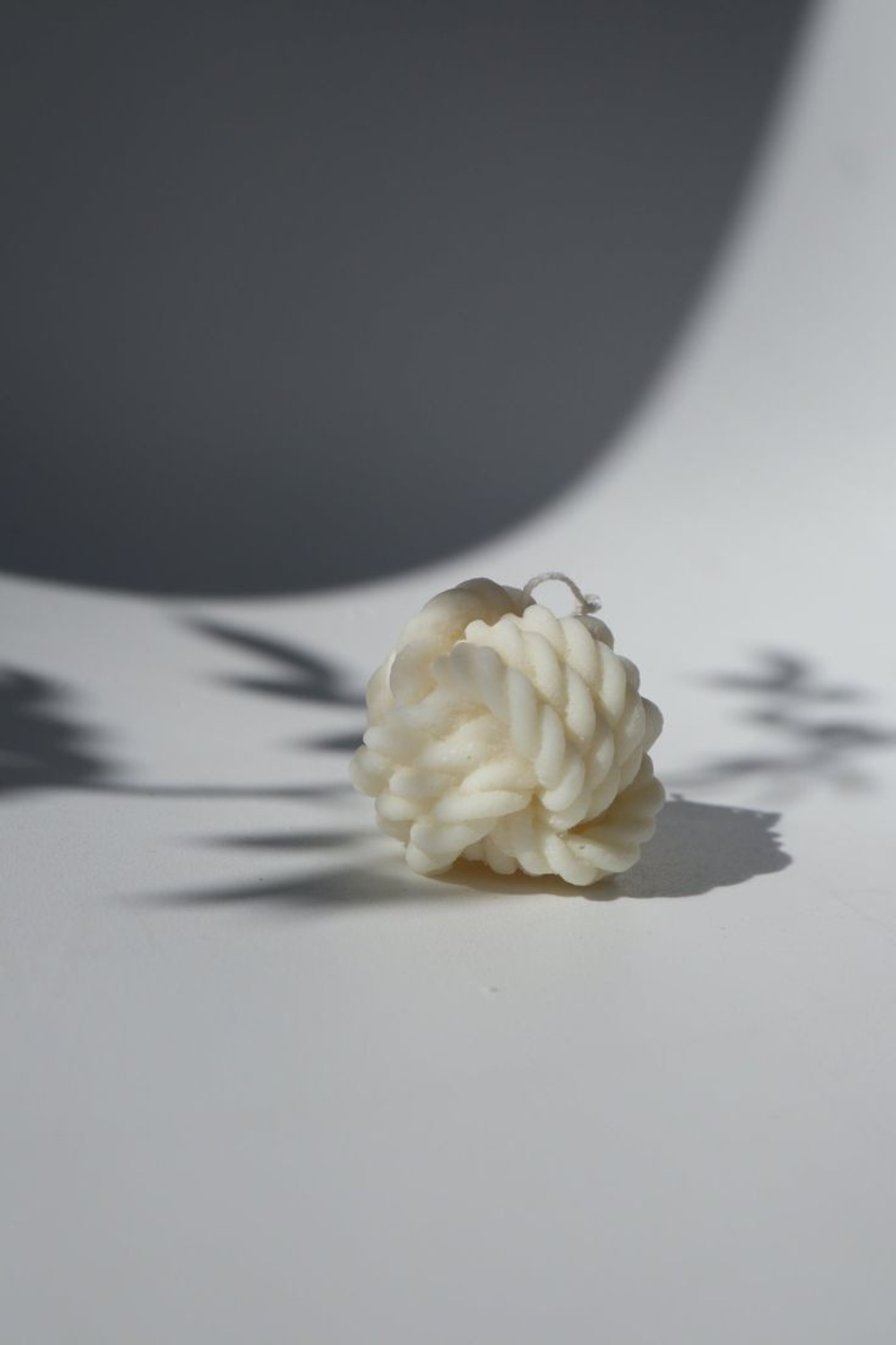 Cozy Knot Candle