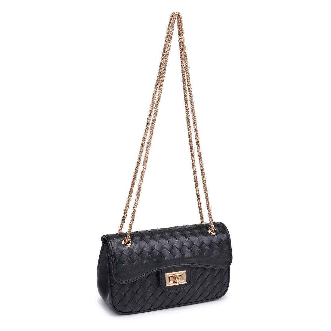 Fiona Woven Crossbody