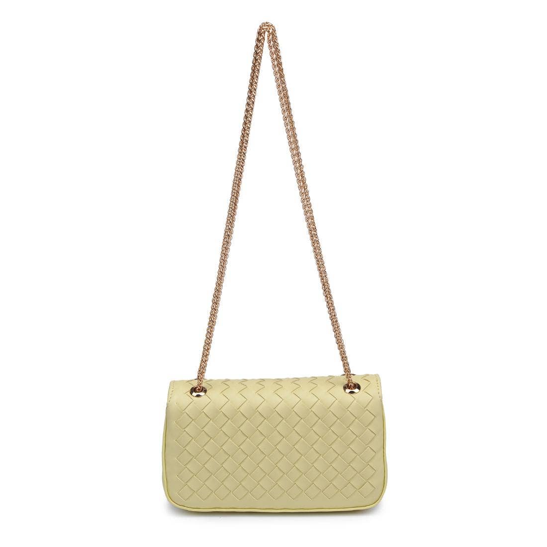 Fiona Woven Crossbody