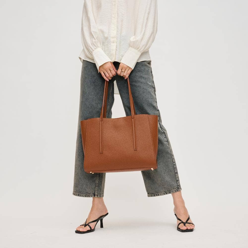 Gabby Multi Compartment Tote