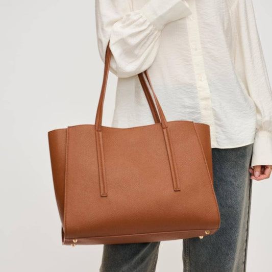 Gabby Multi Compartment Tote
