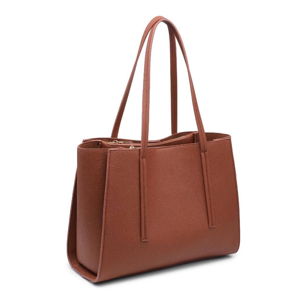 Gabby Multi Compartment Tote