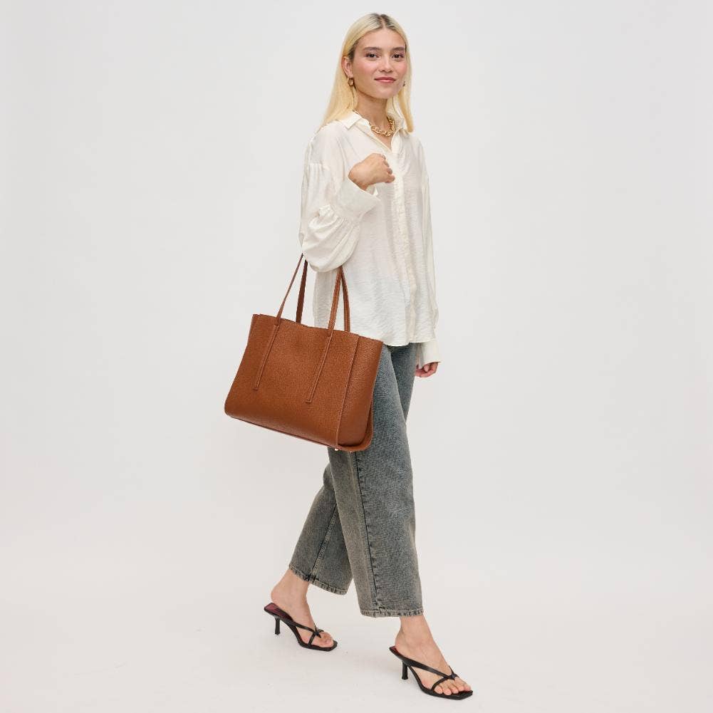 Gabby Multi Compartment Tote